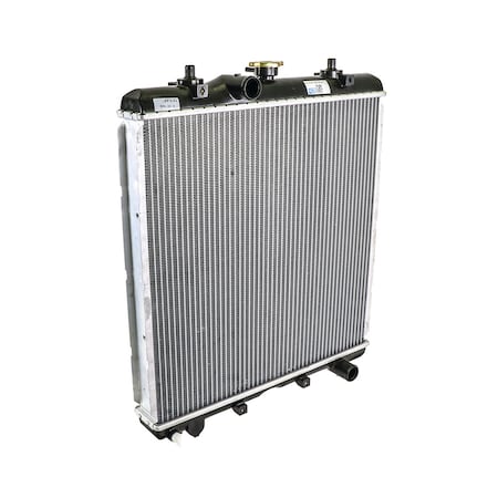 A & I Products Radiator 29" x6" x23.5" A-3C081-17100